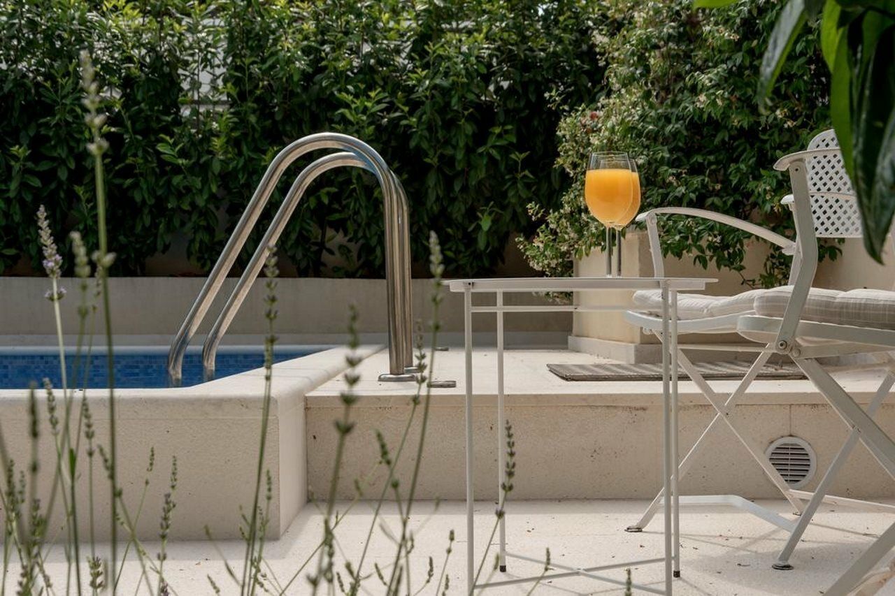 Apartments Jagoda Сплит Екстериор снимка